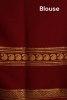 Pure Mysore Crepe Silk Saree